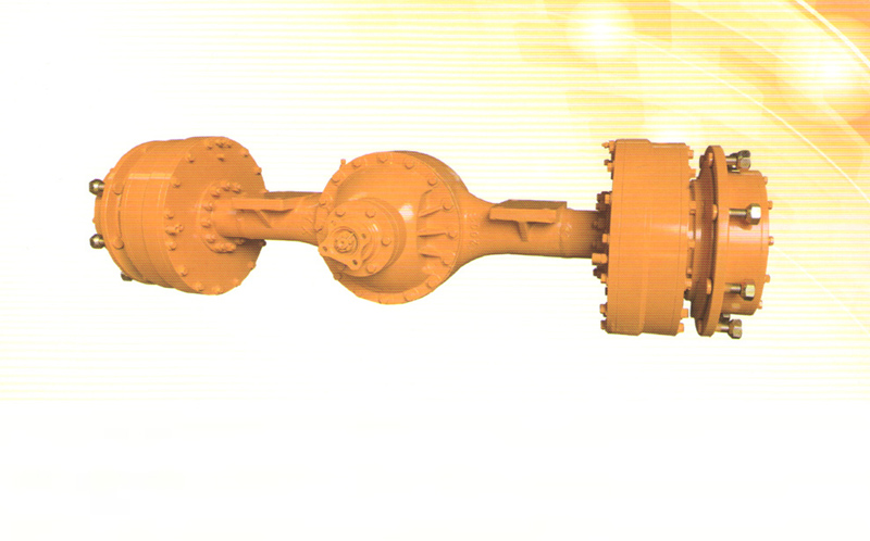 18ZS裝載機濕式橋